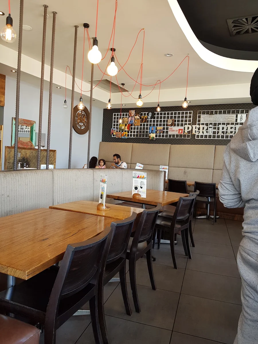 Vibe, Nando's Craigieburn