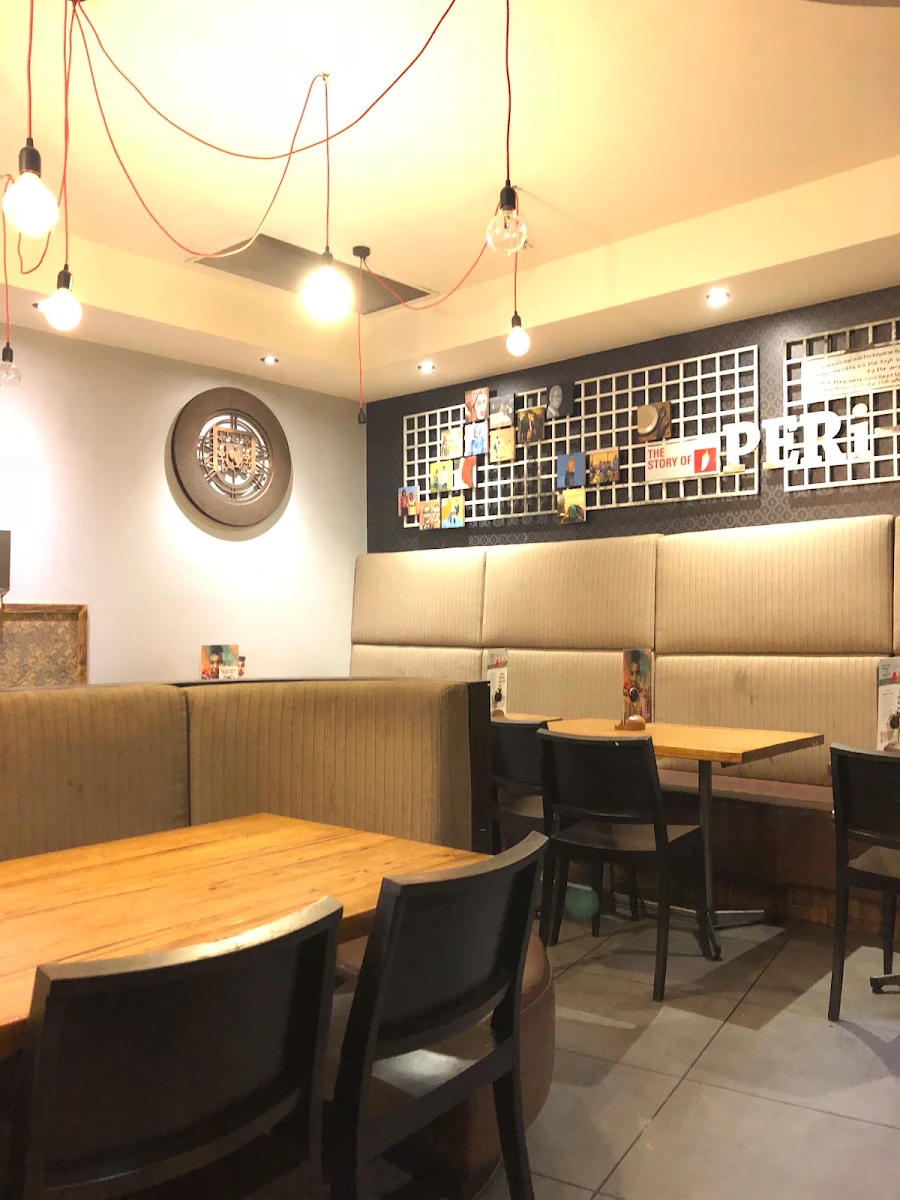 Vibe, Nando's Craigieburn