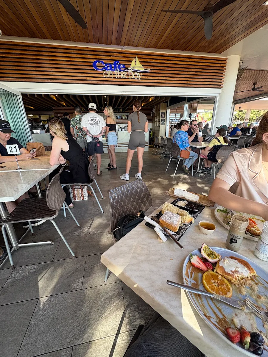 Food & drink, Cafe On the Bay
