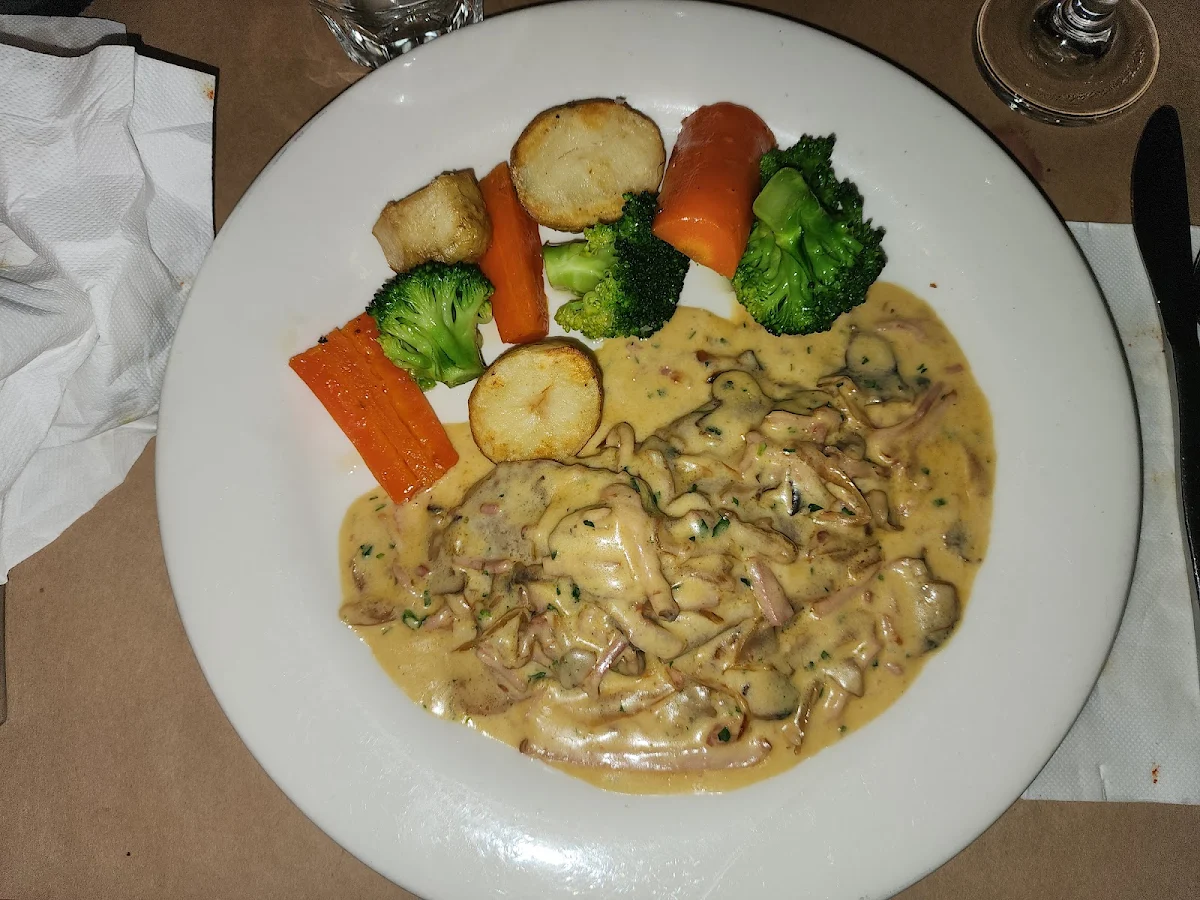 Food & drink, Mamma Barone