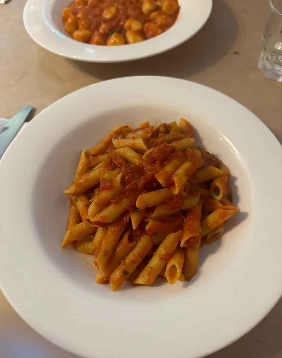 Food & drink, Mamma Barone