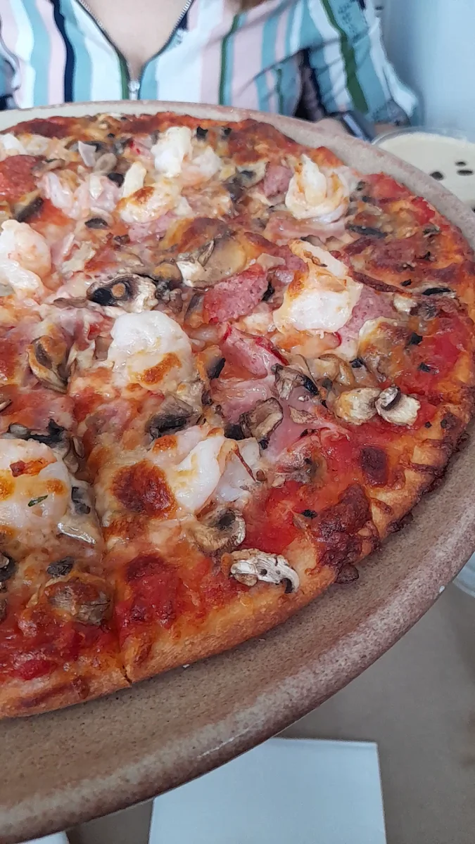Food & drink, Mamma Barone