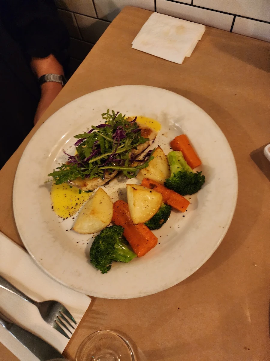 Food & drink, Mamma Barone