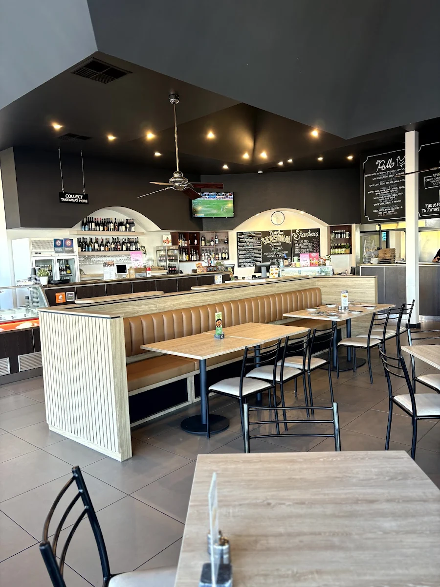 Vibe, Fasta Pasta Salisbury