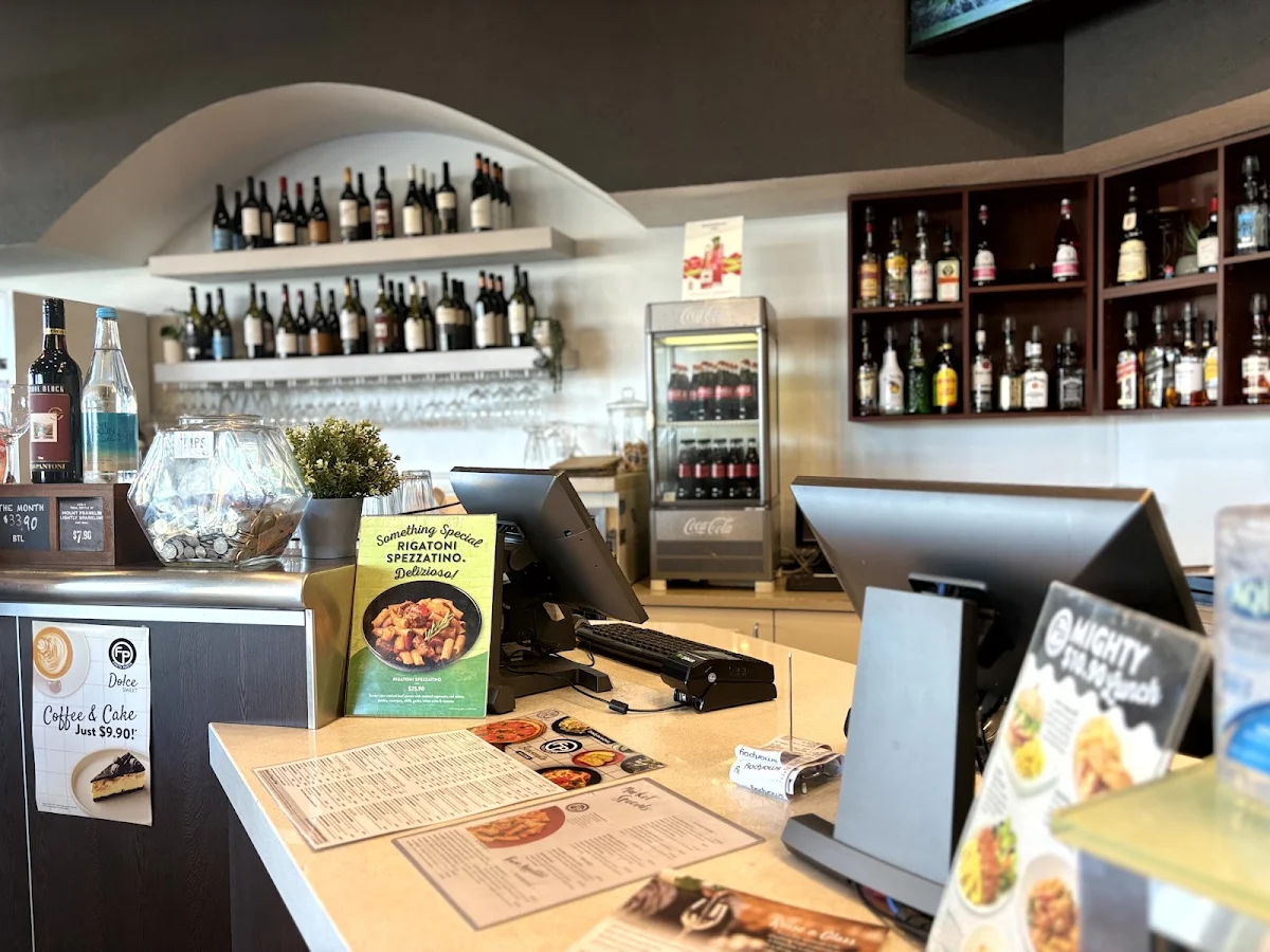 Vibe, Fasta Pasta Salisbury