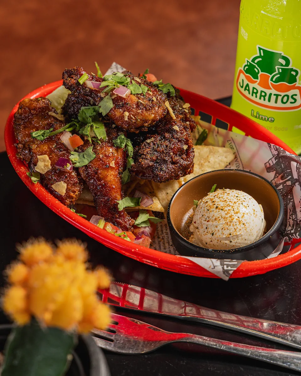 Food & drink, Little Birria Mascot