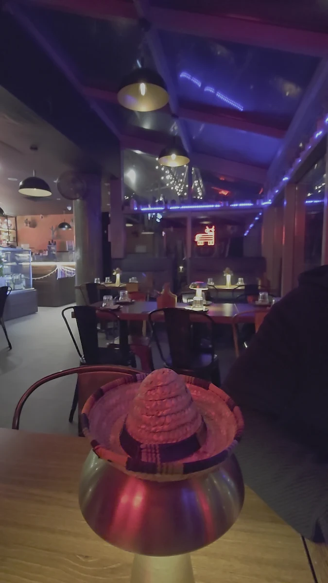Vibe, Little Birria Mascot