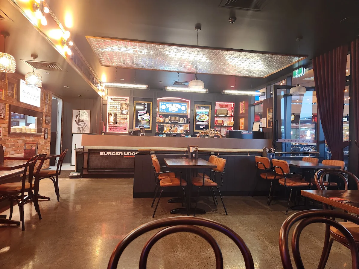 Vibe, Burger Urge (Burpengary)