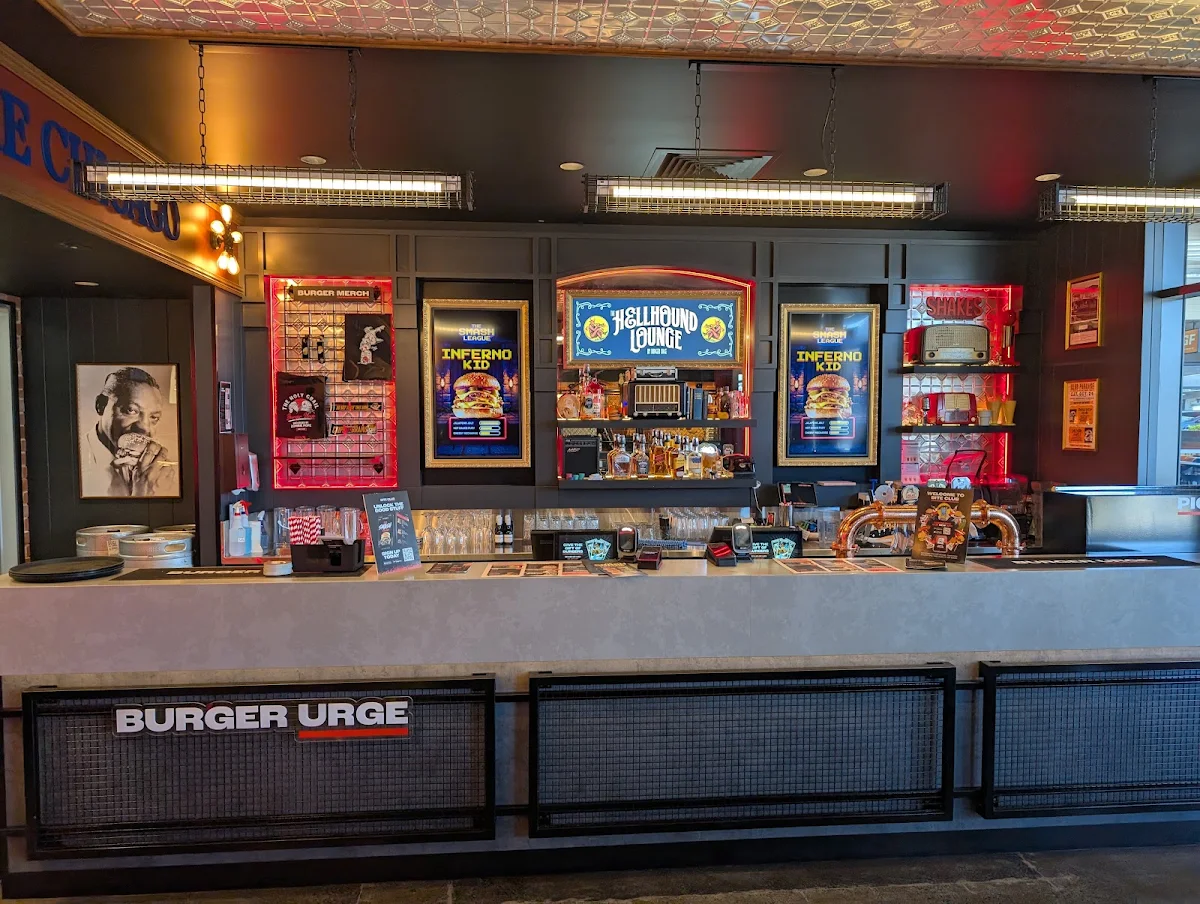 Vibe, Burger Urge (Burpengary)
