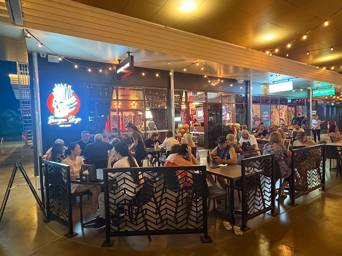 Vibe, Burger Urge (Burpengary)