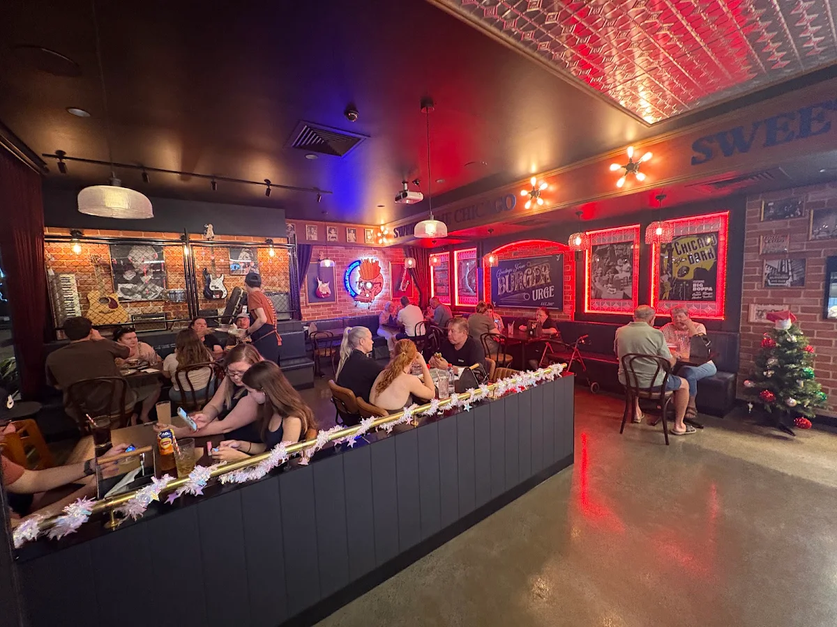 Vibe, Burger Urge (Burpengary)