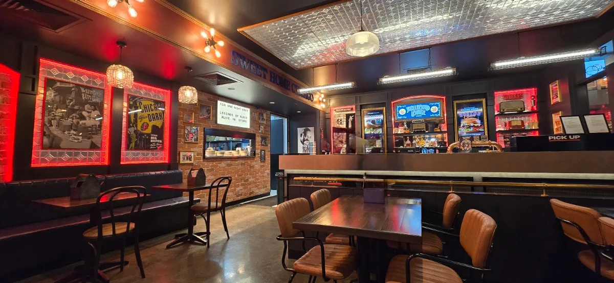 Vibe, Burger Urge (Burpengary)