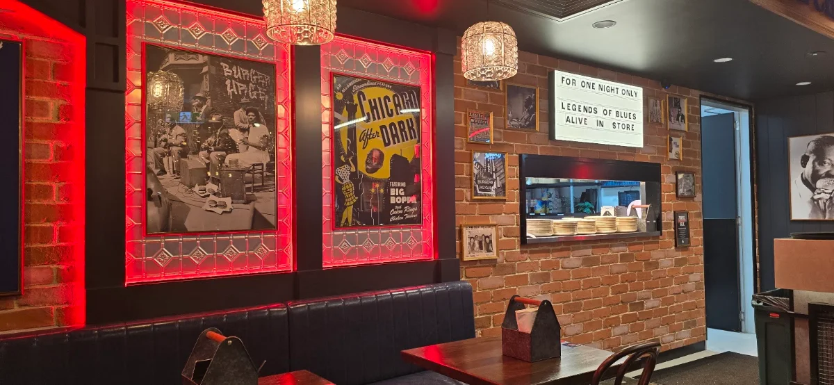 Vibe, Burger Urge (Burpengary)