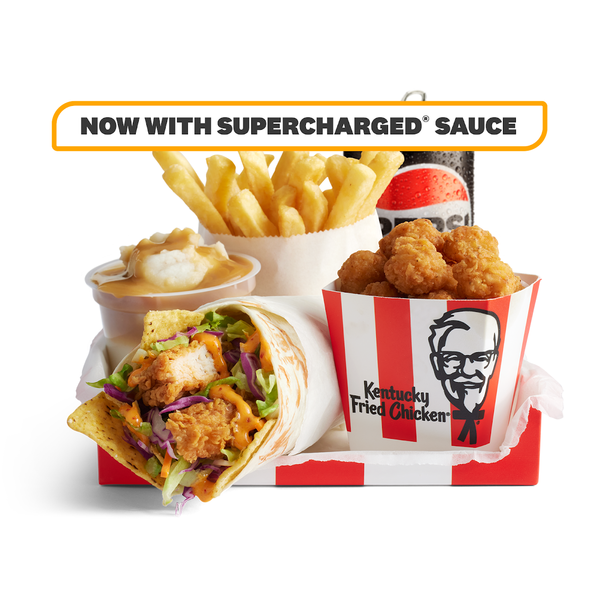 Food & drink, KFC Springfield Food Court