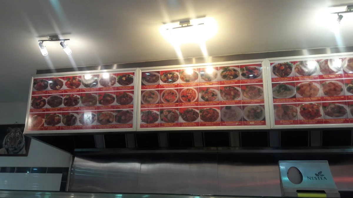 Vibe, Fu Yuan Chinese Restaurant