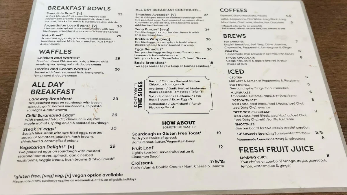 Menu photo 3