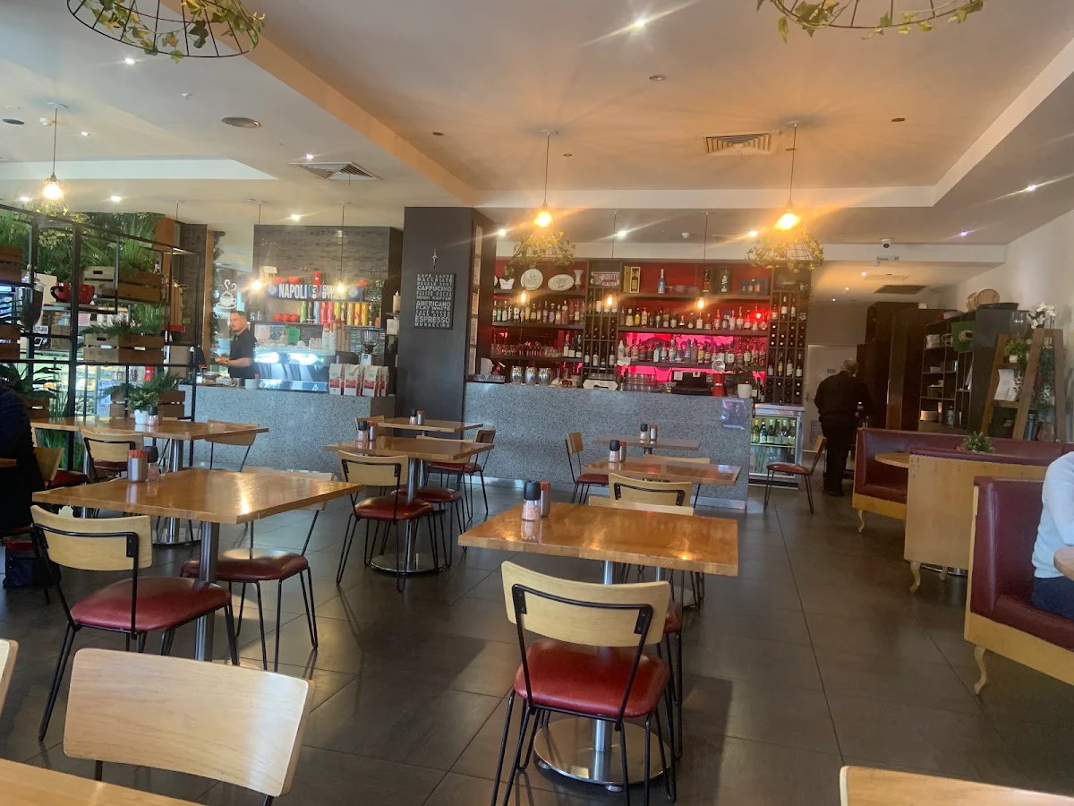 Vibe, Beletti Restaurant Cafe Bar ~ Italian Restaurant Dandenong