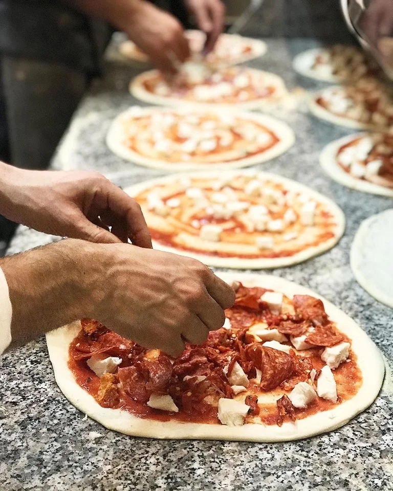 Food & drink, The Rise Pizzeria Cafe