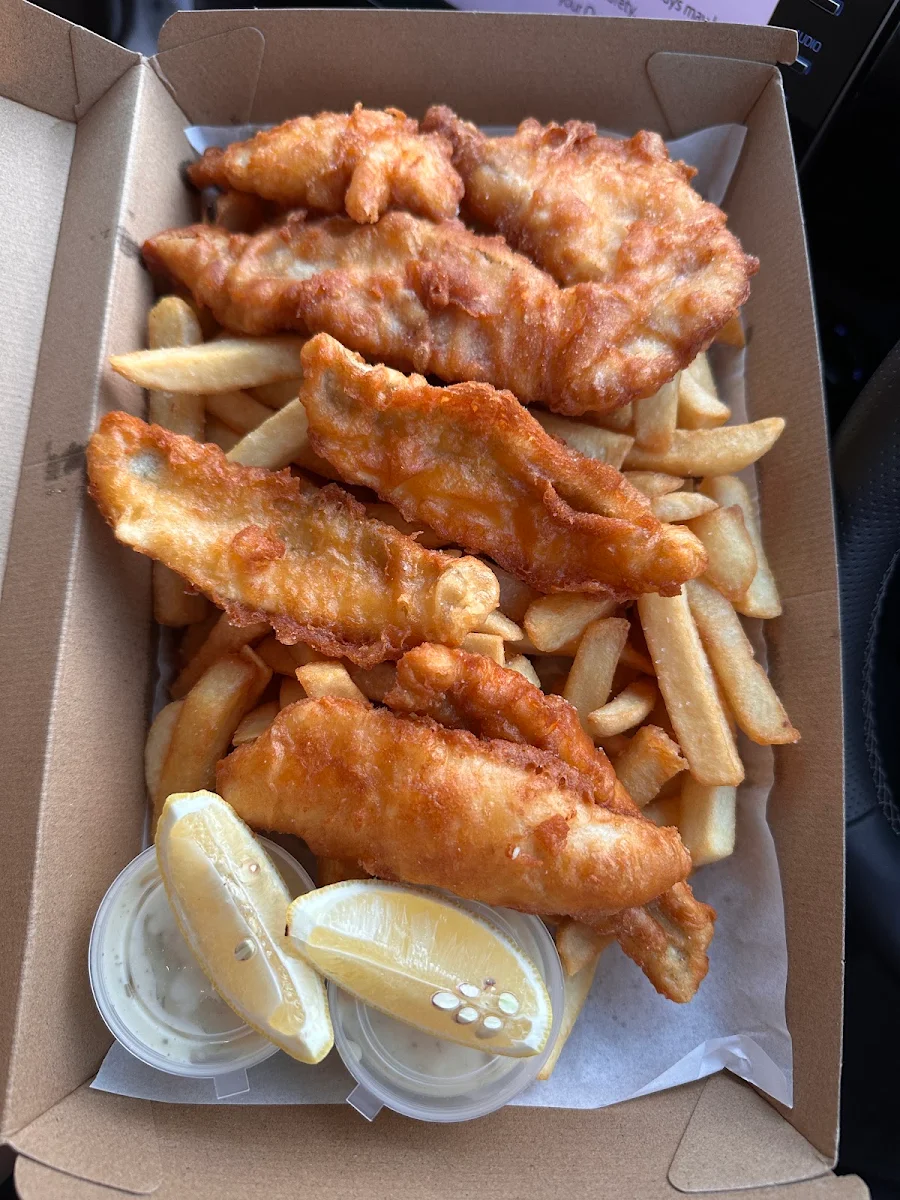 Food & drink, Fish Face Takeaway and Restaurant