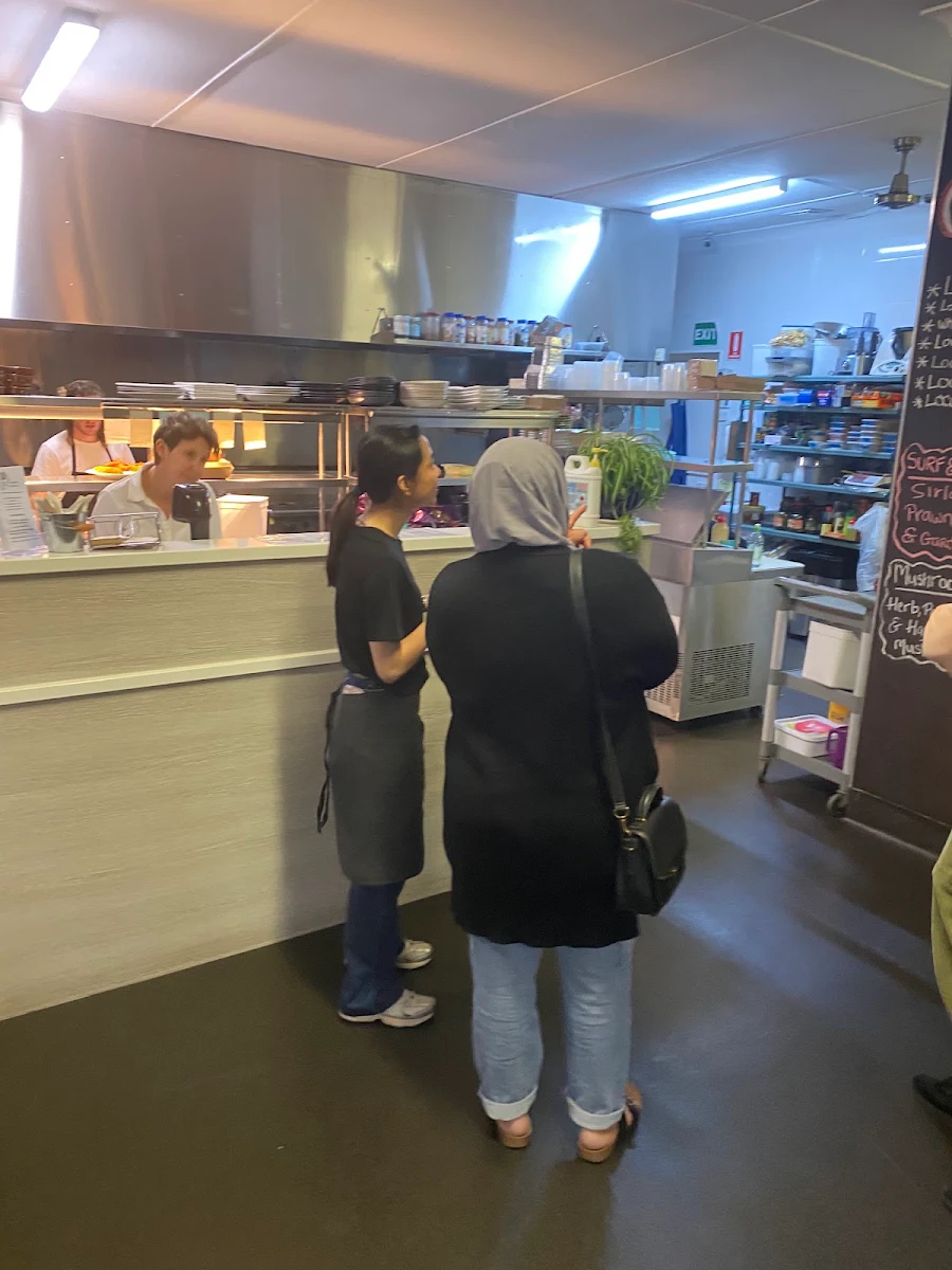 Vibe, Fish Face Takeaway and Restaurant