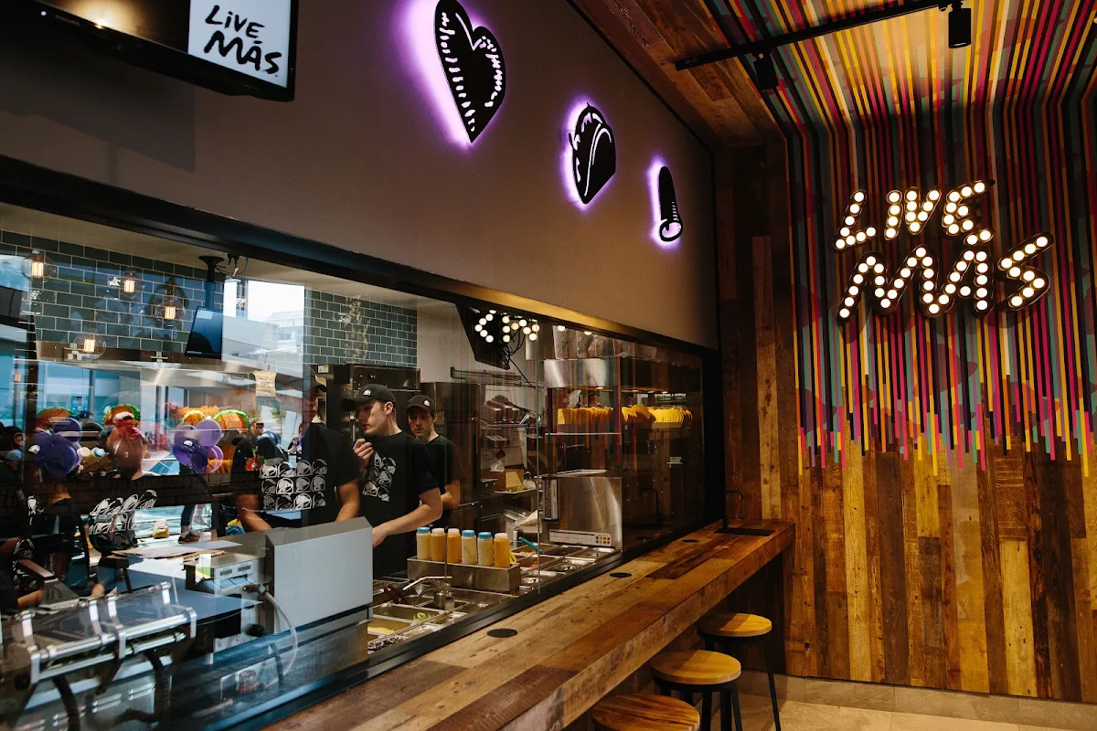 Vibe, Taco Bell Blacktown Westpoint