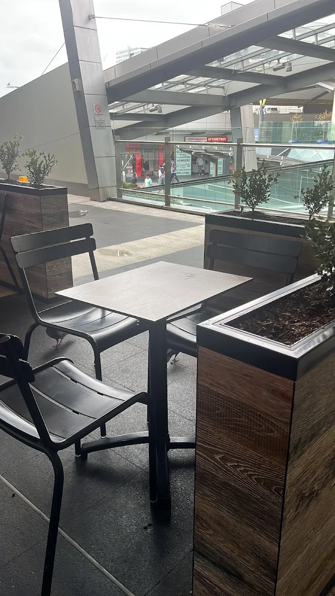 Vibe, Taco Bell Blacktown Westpoint