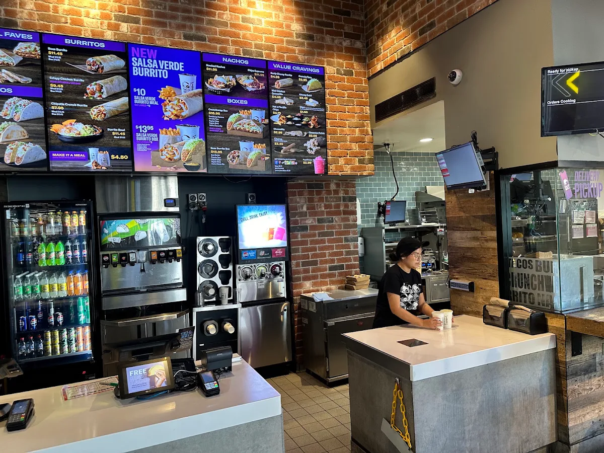 Vibe, Taco Bell Blacktown Westpoint
