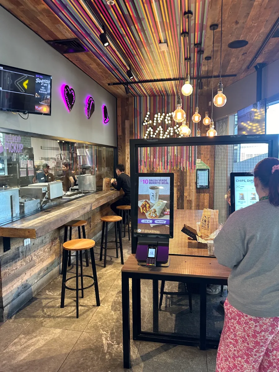 Vibe, Taco Bell Blacktown Westpoint