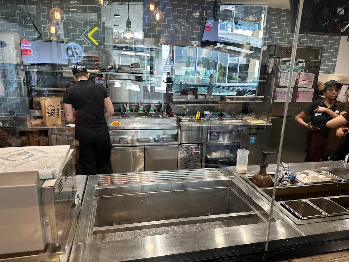 Vibe, Taco Bell Blacktown Westpoint