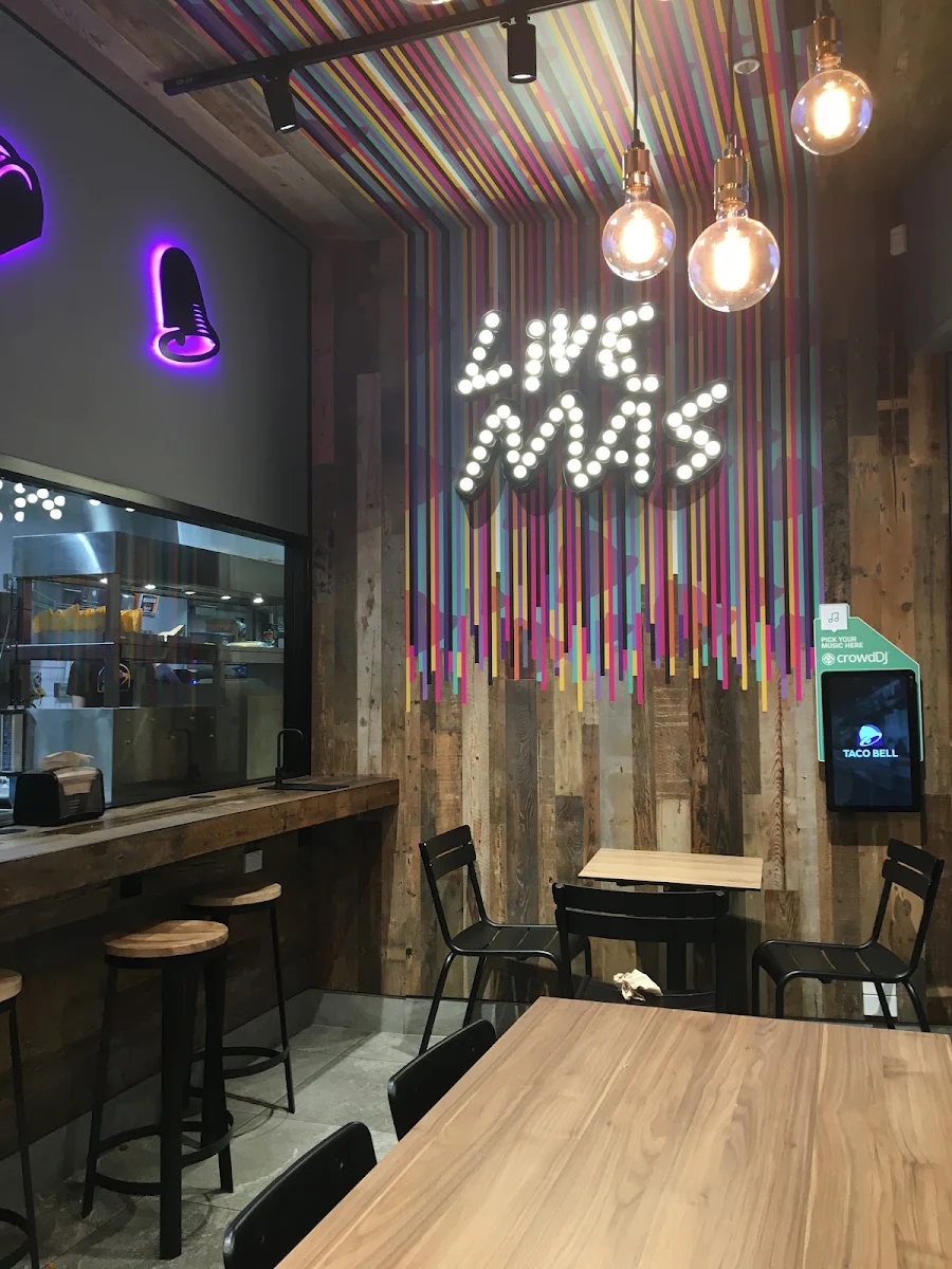 Vibe, Taco Bell Blacktown Westpoint