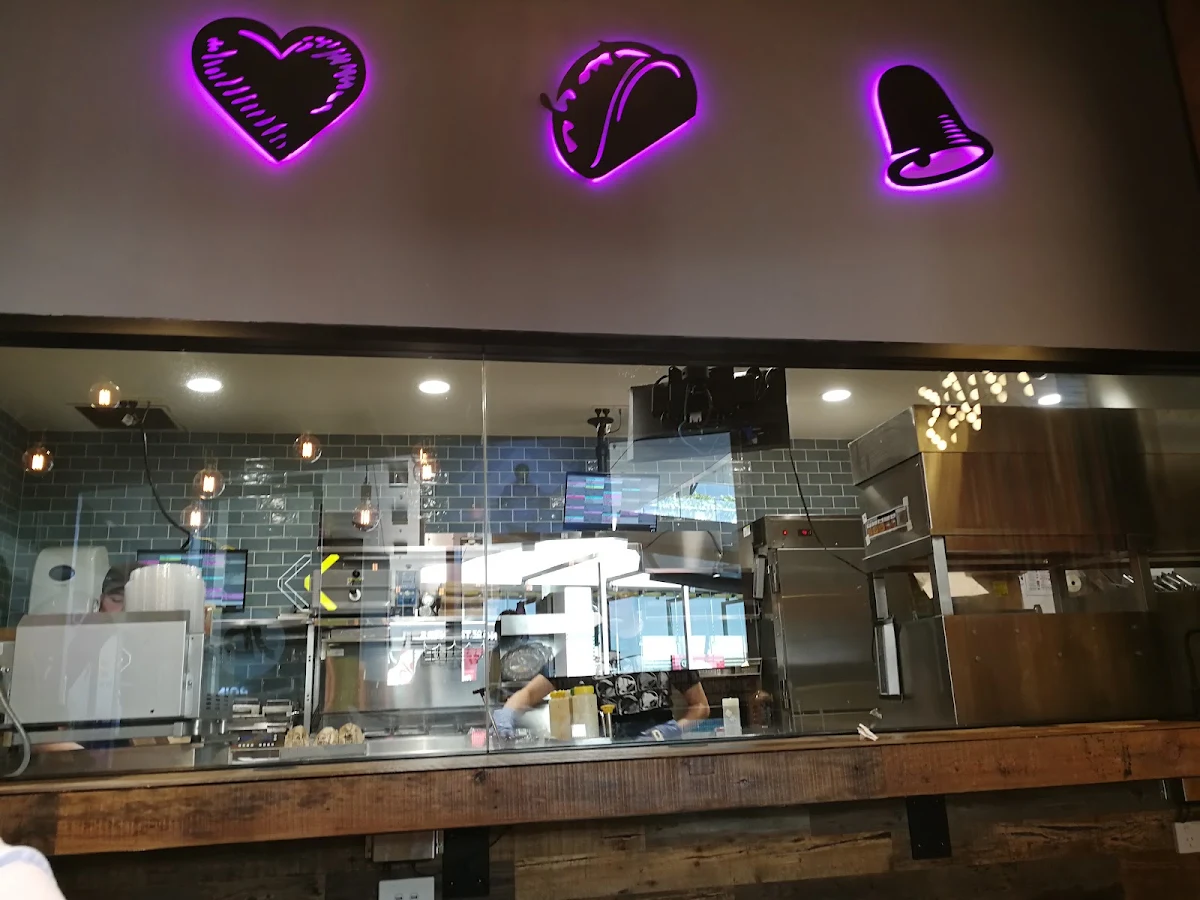 Vibe, Taco Bell Blacktown Westpoint