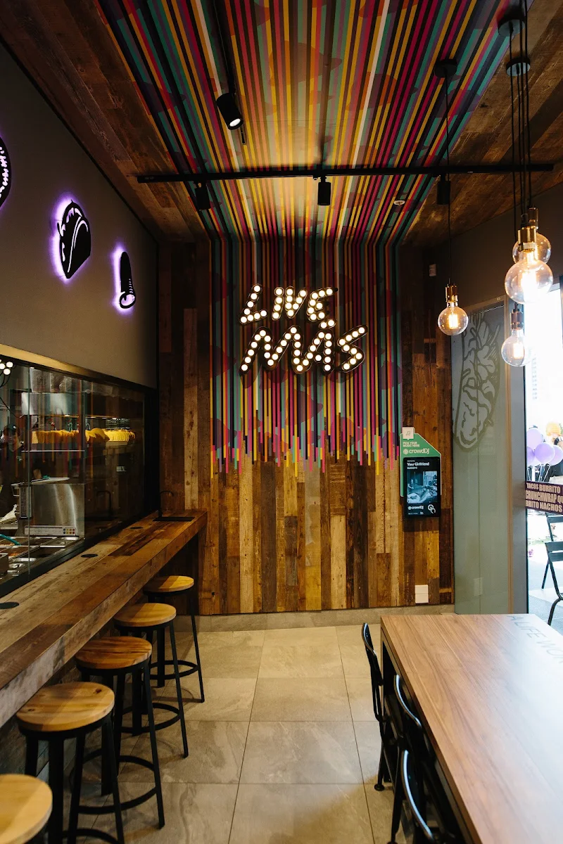 Vibe, Taco Bell Blacktown Westpoint
