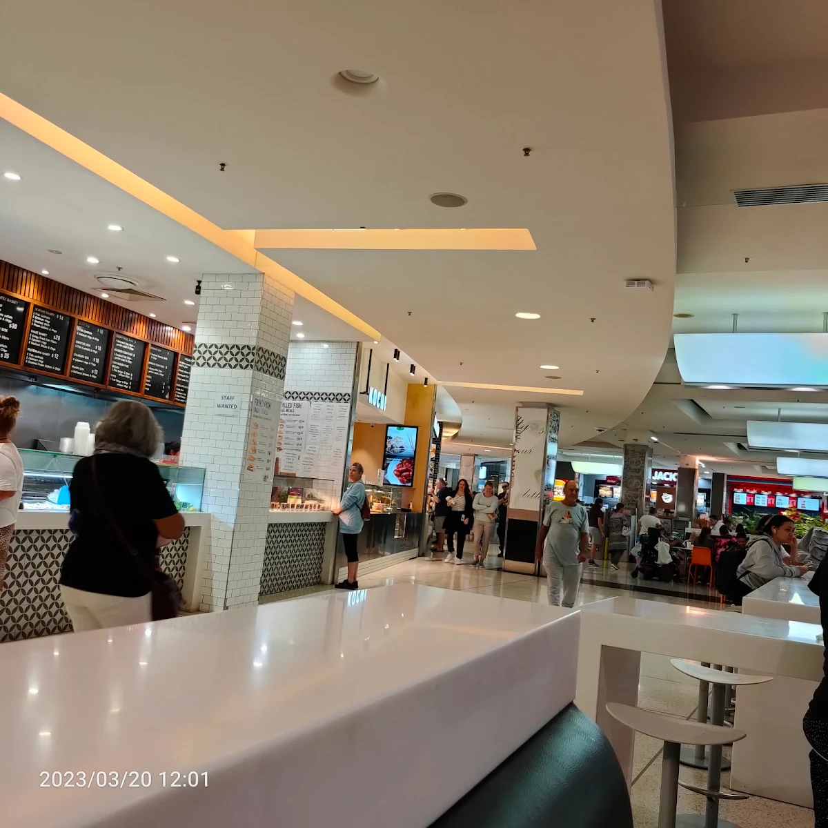 Vibe, Taco Bell Blacktown Westpoint