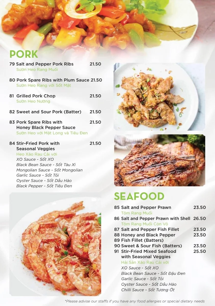 Menu photo 2