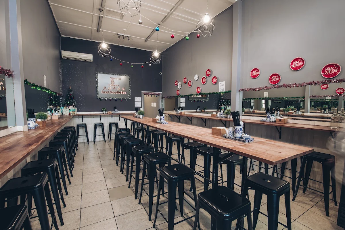 Vibe, Master Lanzhou Noodle Express - Caulfield