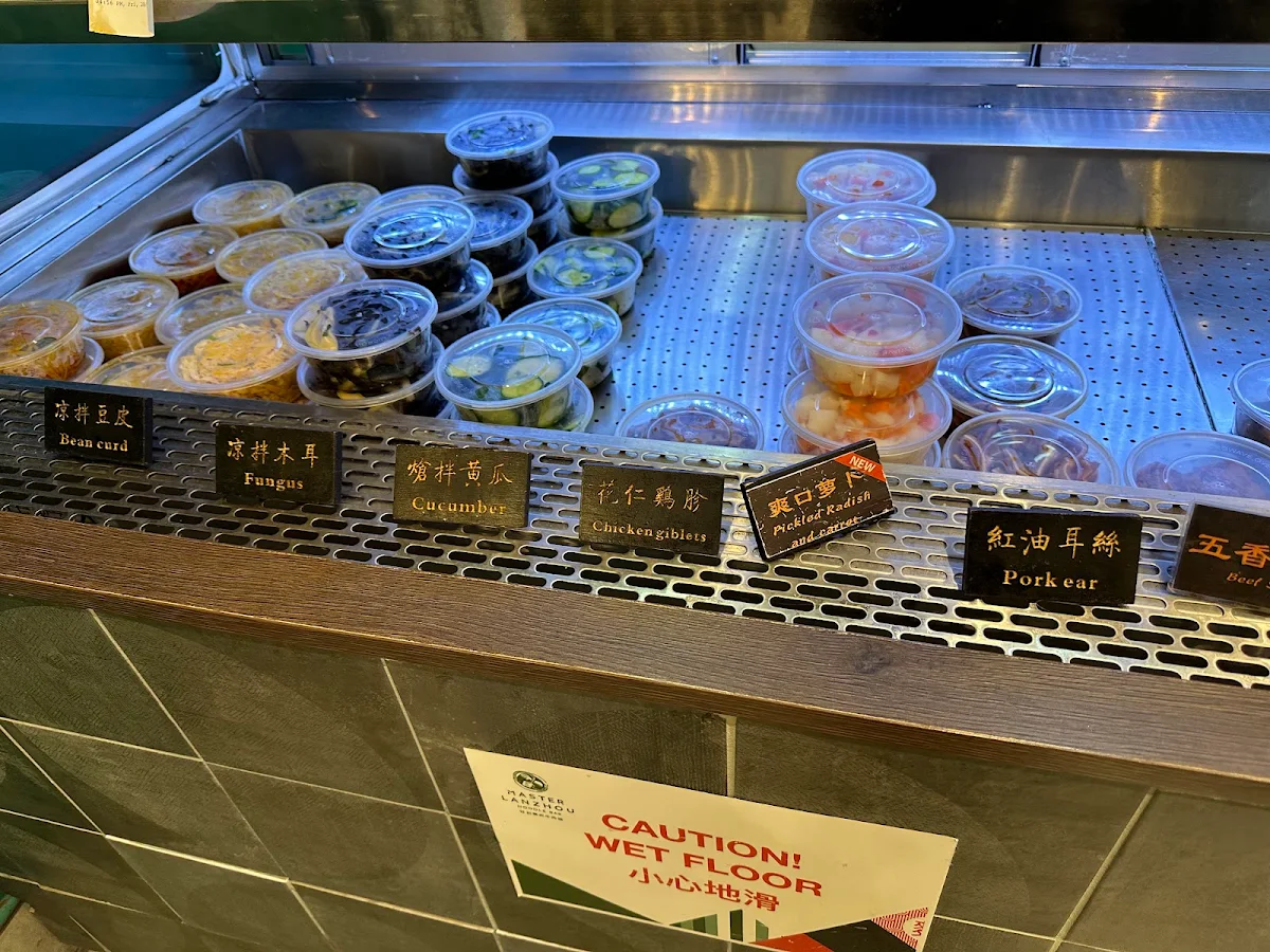 Vibe, Master Lanzhou Noodle Express - Caulfield