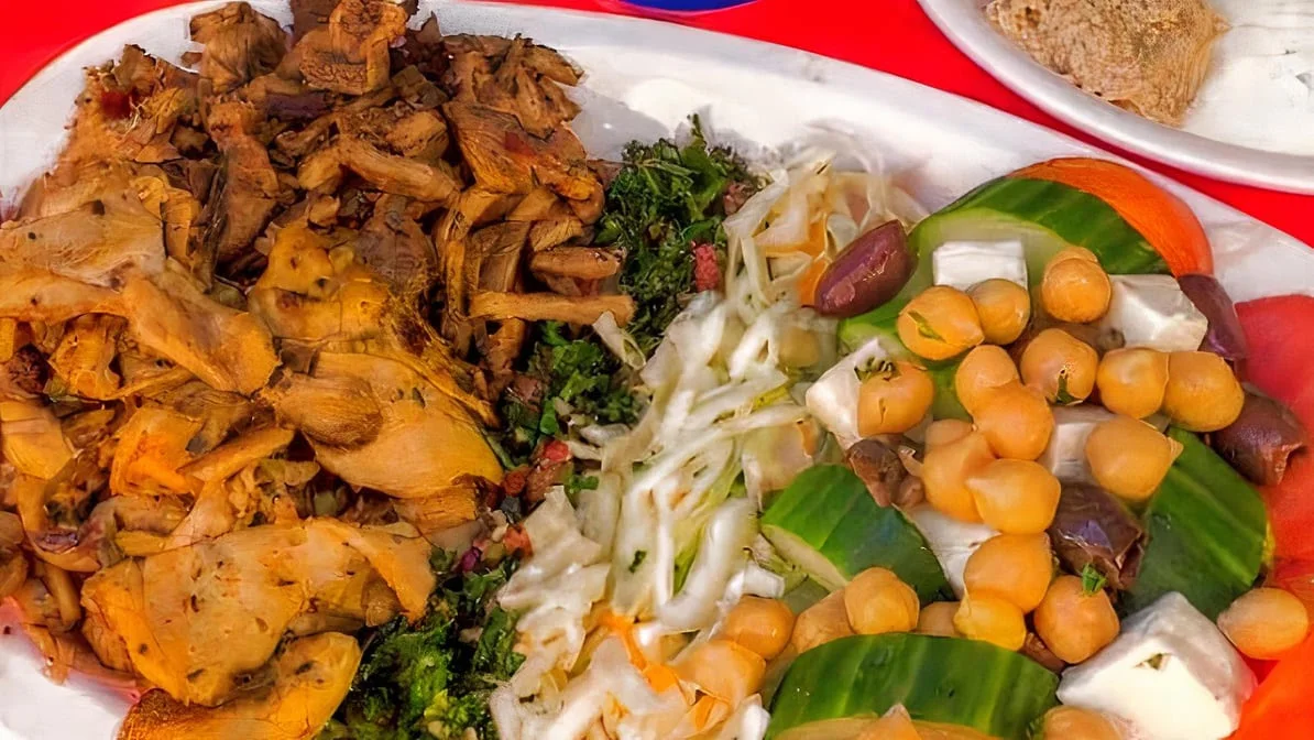 Food & drink, Kebabji