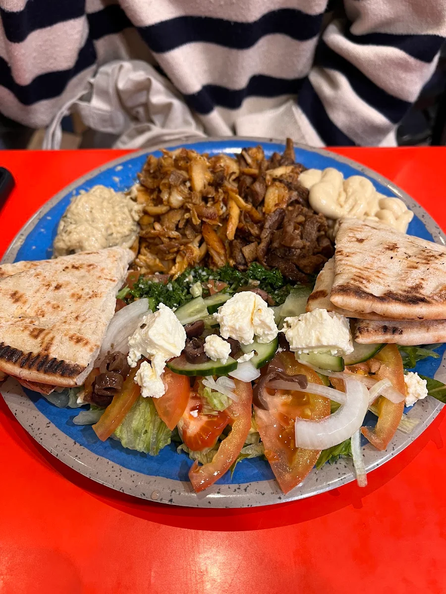 Food & drink, Kebabji
