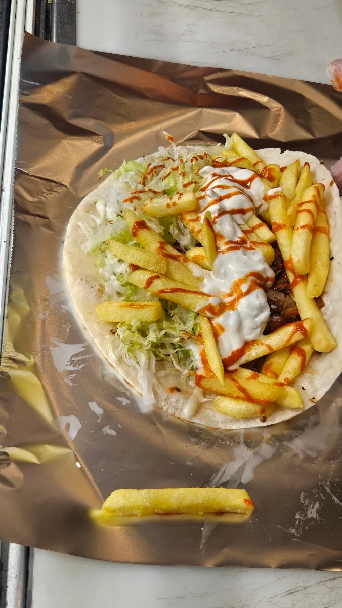 Food & drink, Kebabji