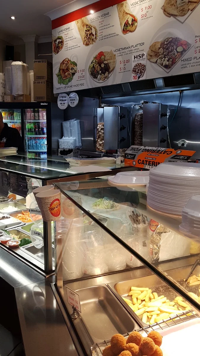 Vibe, Kebabji