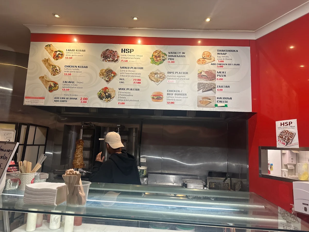Vibe, Kebabji