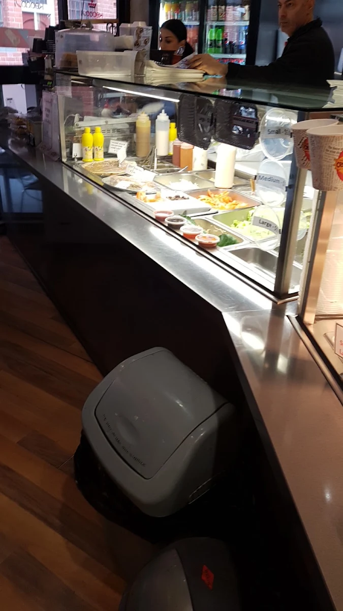 Vibe, Kebabji