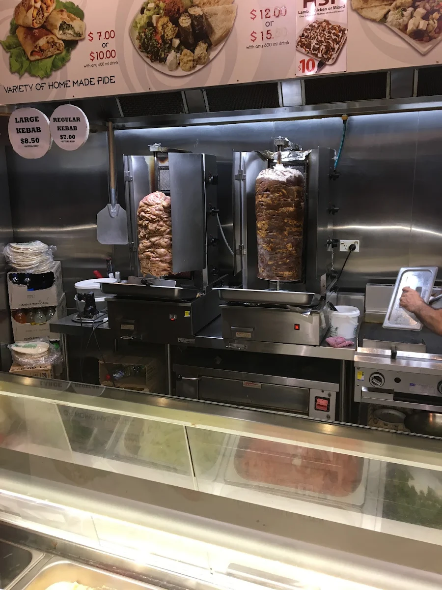 Vibe, Kebabji