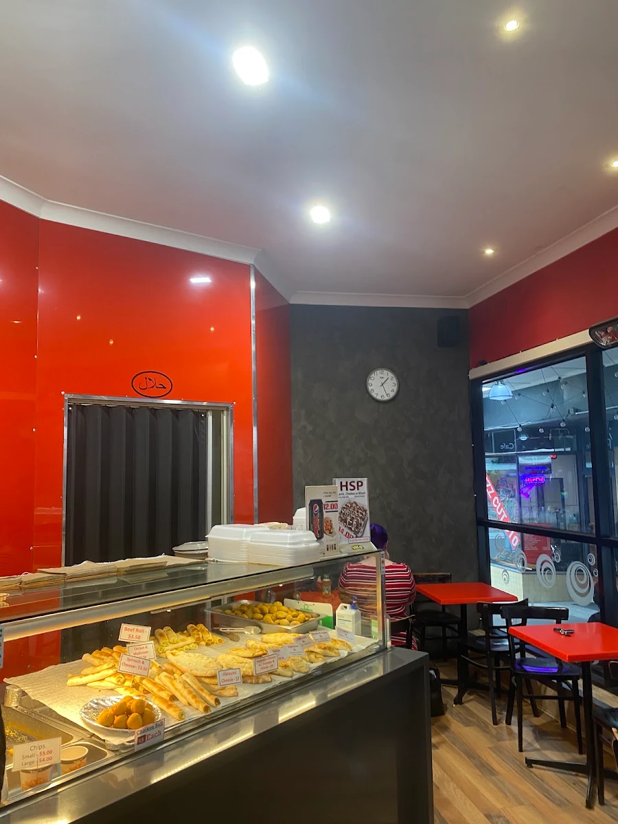 Vibe, Kebabji