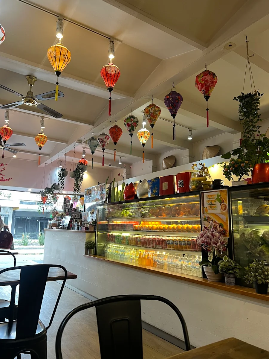 Vibe, Banh Banh Espresso Five Dock