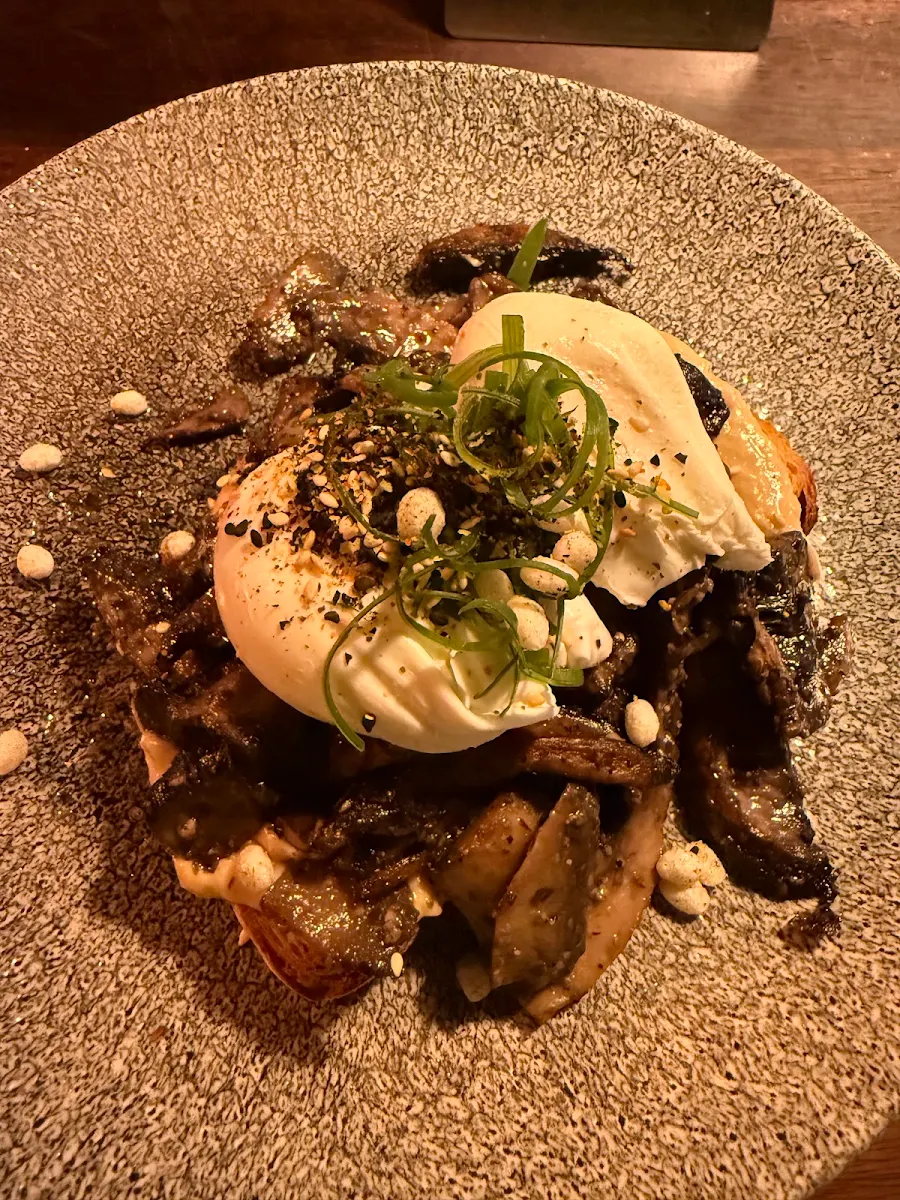 Food & drink, Mount Street Breakfast Bar