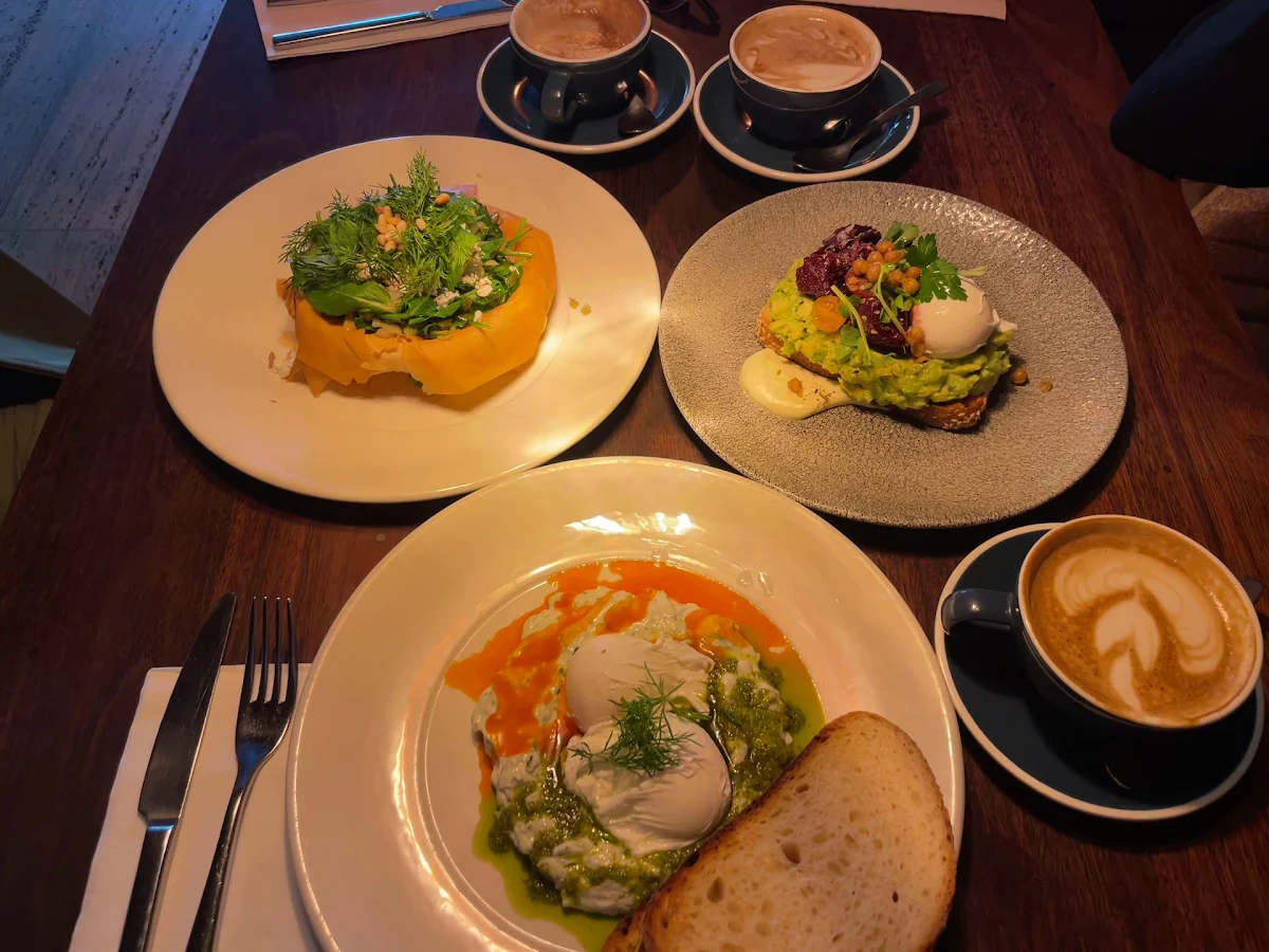 Food & drink, Mount Street Breakfast Bar