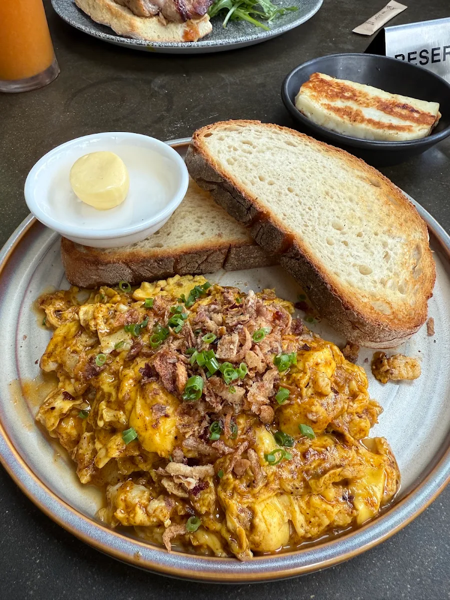 Food & drink, Mount Street Breakfast Bar