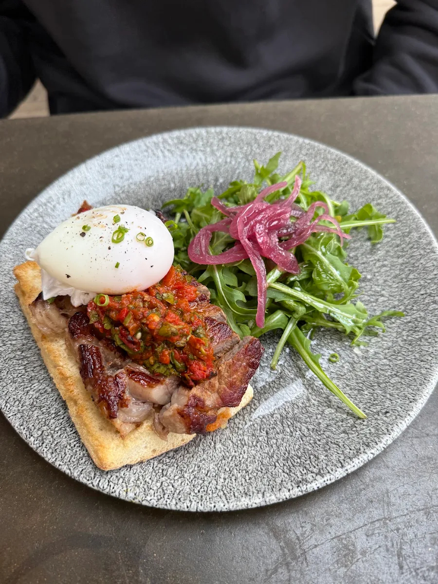 Food & drink, Mount Street Breakfast Bar