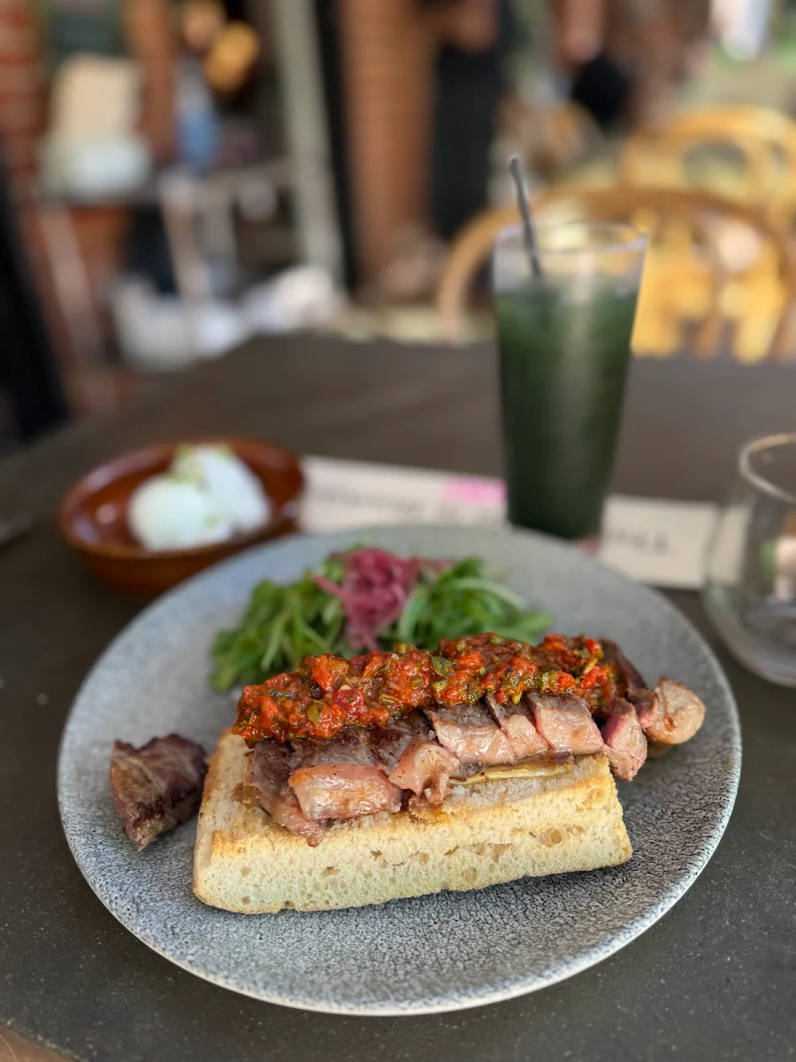 Food & drink, Mount Street Breakfast Bar
